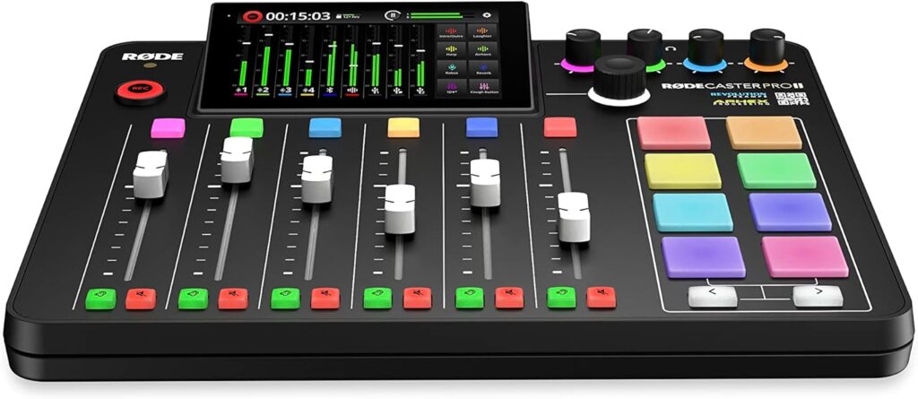 Rodecaster Pro