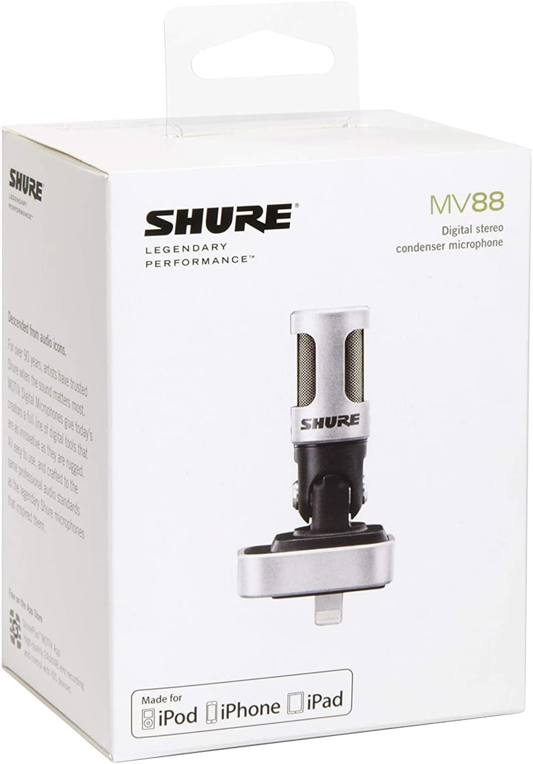 shure mv88