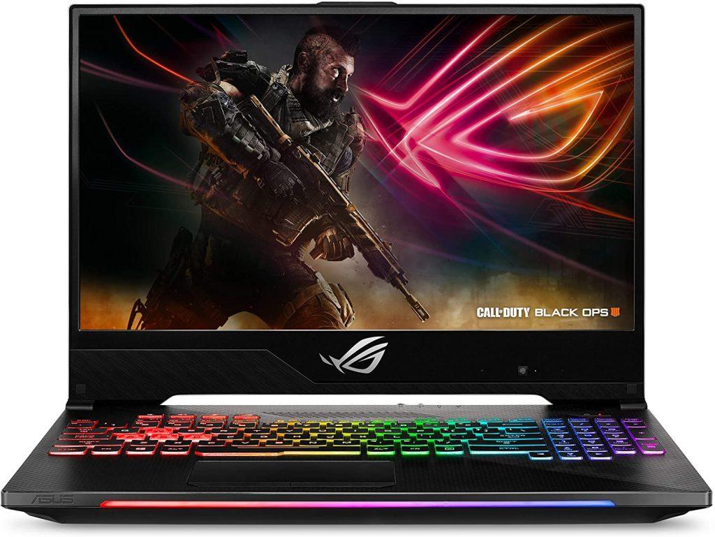 Asus ROG Strix Scar II GL504GW