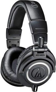 Audio-Technica ATH-M50x Headphone