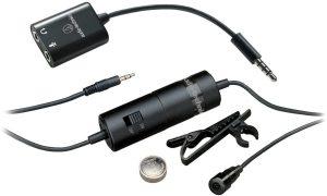 Audio-Technica ATR3350iS