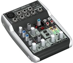 Behringer Xenyx Q502USB