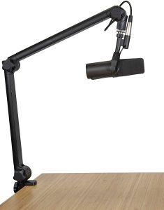 Gator Frameworks GFW-MIC-0821 mic desk stands