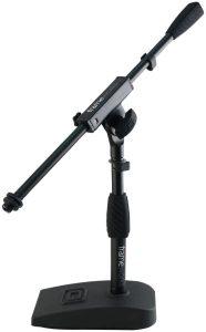 Gator Frameworks Short Weighted Base Microphone Stand