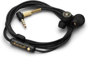 Marshall Mode EQ wired earbuds