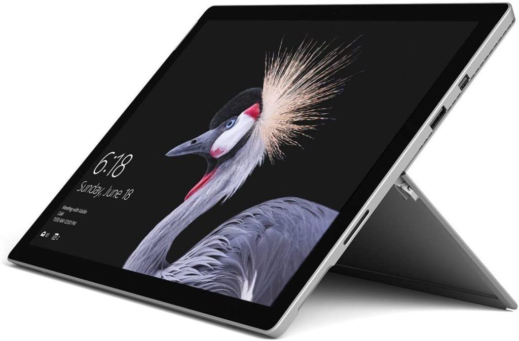 Microsoft Surface Pro 6