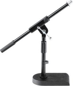 Proline MS112 Desktop Boom Mic Stand