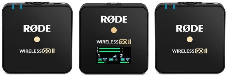 Rode Wireless GO