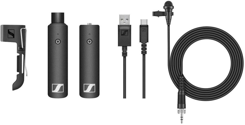 Sennheiser XSW lav