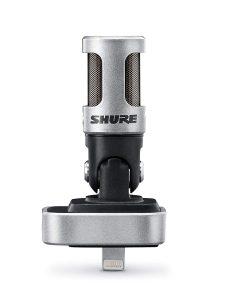 Shure MV88-iphone mics