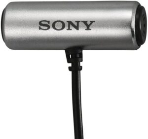 Sony ECM-CS3 MIC