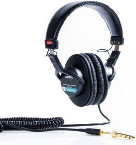 Sony MDR7506 Headphone